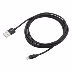Ansmann 1700-0079 cavo Lightning 2 m Nero - Vista aggiuntiva 2