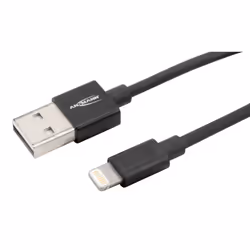 Ansmann 1700-0079 cavo Lightning 2 m Nero - Vista aggiuntiva 4