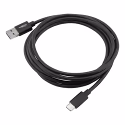 Ansmann 1700-0081 cavo USB USB 3.2 Gen 1 (3.1 Gen 1) 2 m USB A USB C Nero