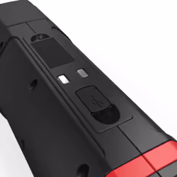 Ansmann HS5R Nero Torcia a mano LED - Vista aggiuntiva 5