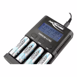 Ansmann Powerline 4.2 Pro carica batterie Batteria per uso domestico AC - Vista aggiuntiva 7