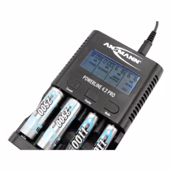 Ansmann Powerline 4.2 Pro carica batterie Batteria per uso domestico AC - Vista aggiuntiva 8
