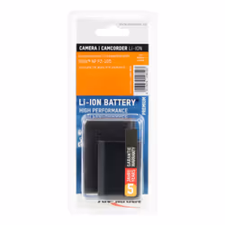 Ansmann 1400-0079 Batteria per fotocamera/videocamera Polimeri di litio (LiPo) 2000 mAh - Vista aggiuntiva 4