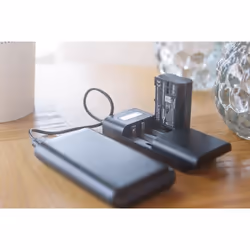 Ansmann Powerline Vario X carica batterie USB - Vista aggiuntiva 5