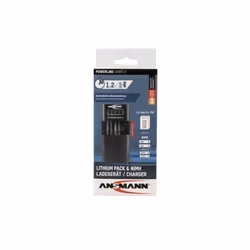 Ansmann Powerline Vario X carica batterie USB - Vista aggiuntiva 8