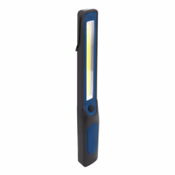 Ansmann WL250B Nero, Blu Torcia a mano COB LED - Vista aggiuntiva 4