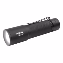 Ansmann T600FRB Nero Torcia a mano LED