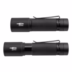 Ansmann T600FRB Nero Torcia a mano LED - Vista aggiuntiva 6