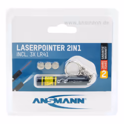 Ansmann 1600-0270 puntatore 50 m Nero - Vista aggiuntiva 6
