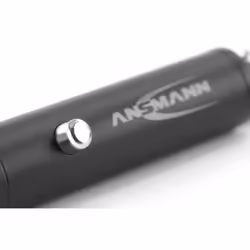 Ansmann 1600-0272 torcia Nero Torcia portachiavi LED - Vista aggiuntiva 4