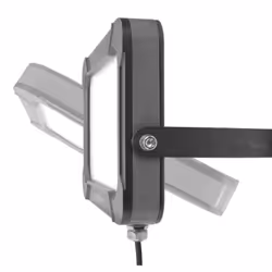 Ansmann WFL800 Nero 10 W LED