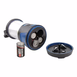 Ansmann CL600B Lanterna da campeggio a batteria