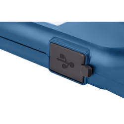 Ansmann WL450R Nero, Blu LED - Vista aggiuntiva 5
