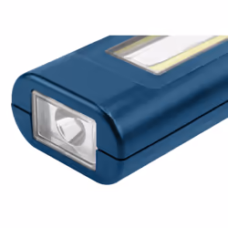 Ansmann WL450R Nero, Blu LED - Vista aggiuntiva 7