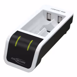 Ansmann Comfort Mini carica batterie Batteria per uso domestico dC, USB - Vista aggiuntiva 6