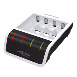Ansmann Comfort Smart carica batterie Batteria per uso domestico USB - Vista aggiuntiva 5