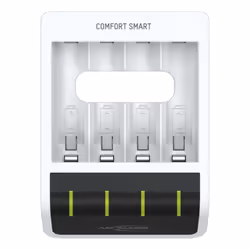 Ansmann Comfort Smart carica batterie Batteria per uso domestico USB - Vista aggiuntiva 6