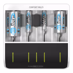 Ansmann 1001-0093 carica batterie Batteria per uso domestico dC - Vista aggiuntiva 4