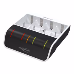 Ansmann 1001-0093 carica batterie Batteria per uso domestico dC - Vista aggiuntiva 5