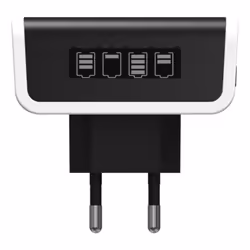Ansmann Comfort Plus carica batterie Universale AC - Vista aggiuntiva 4