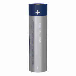 Ansmann 1307-0003 batteria per uso domestico Batteria ricaricabile 18650 Ioni di Litio - Vista aggiuntiva 4