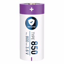 Ansmann 1300-0015 batteria per uso domestico Batteria ricaricabile 16340 Ioni di Litio - Vista aggiuntiva 4