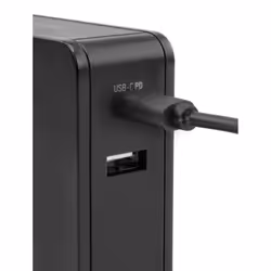 Ansmann 247PD Universale Nero AC Ricarica rapida Interno - Vista aggiuntiva 8
