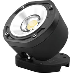 Ansmann - 990-00122 Pocket FL1100R led (monocolore) Lampada da lavoro a batteria ricaricabile 10 w 1100 lm