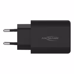 Ansmann Home Charger 130Q Universale Nero AC Ricarica rapida Interno - Vista aggiuntiva 4