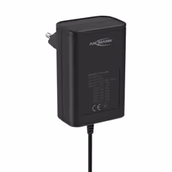 Ansmann 1201-0023 adattatore e invertitore Interno 12 W Nero - Vista aggiuntiva 4