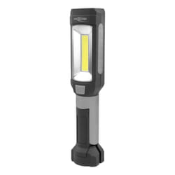 Ansmann WL230B Nero, Grigio Torcia a mano COB LED