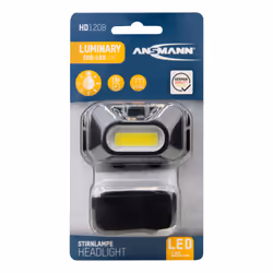 Ansmann HD120B lanterna LED Nero - Vista aggiuntiva 6