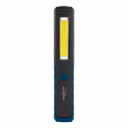 Ansmann WL210B, Torcia a mano, Nero, Blu, IP20, COB LED, 2 lampada(e), 4.5 V