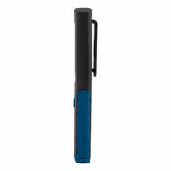 Ansmann WL210B Nero, Blu Torcia a mano COB LED