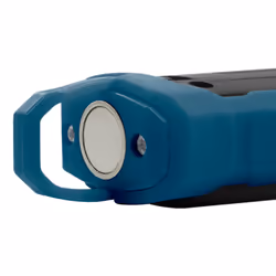 Ansmann WL210B Nero, Blu Torcia a mano COB LED - Vista aggiuntiva 6