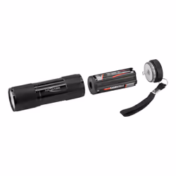 Ansmann Action COB LED Nero Torcia a mano - Vista aggiuntiva 4