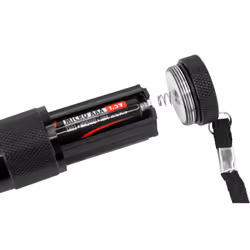 Ansmann Action COB LED Nero Torcia a mano - Vista aggiuntiva 5