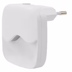 Ansmann NL10AC, Luce notturna con spina, Bianco, ABS, Policarbonato (PC), Bianco caldo, Camera da letto, Corridoio, Scale, Mo ...