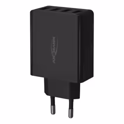 Ansmann HC430 Universale Nero AC Interno - Vista aggiuntiva 7
