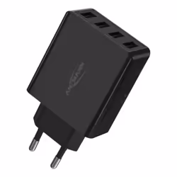Ansmann HC430 Universale Nero AC Interno - Vista aggiuntiva 8