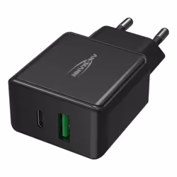 Ansmann HC218PD Universale Nero AC Ricarica rapida Interno - Vista aggiuntiva 4