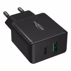 Ansmann HC218PD Universale Nero AC Ricarica rapida Interno - Vista aggiuntiva 5