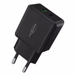 Ansmann HC218PD Universale Nero AC Ricarica rapida Interno - Vista aggiuntiva 6