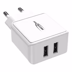 Ansmann HC212 Universale Bianco AC Interno - Vista aggiuntiva 4