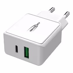 Ansmann HC218PD Universale Bianco AC Ricarica rapida Interno - Vista aggiuntiva 4
