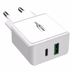 Ansmann HC218PD Universale Bianco AC Ricarica rapida Interno - Vista aggiuntiva 5