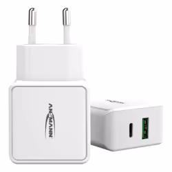 Ansmann HC218PD Universale Bianco AC Ricarica rapida Interno - Vista aggiuntiva 8