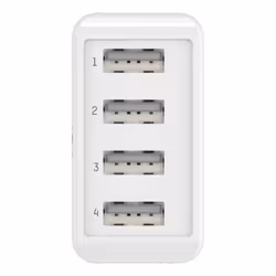 Ansmann HC430 Universale Bianco AC Interno - Vista aggiuntiva 4