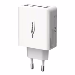 Ansmann HC430 Universale Bianco AC Interno - Vista aggiuntiva 7