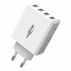 Ansmann HC430 Universale Bianco AC Interno - Vista aggiuntiva 8